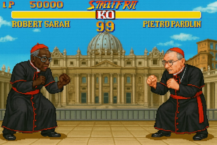 El Cónclave de los memes