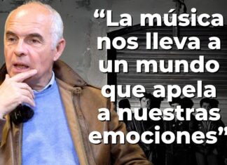 Sabino Méndez: Rock, rebeldía y supervivencia en la Barcelona de los '80