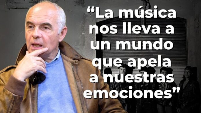 Sabino Méndez: Rock, rebeldía y supervivencia en la Barcelona de los '80