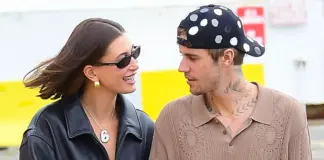 Justin Bieber y Hailey Bieber