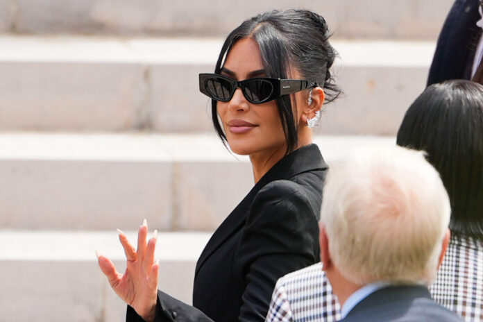 Kim Kardashian