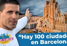 Influencer nos enseña los rincones secretos de Barcelona | "Lugares de Barcelona" con Paula Añó