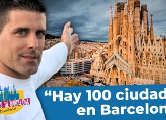 Influencer nos enseña los rincones secretos de Barcelona | "Lugares de Barcelona" con Paula Añó