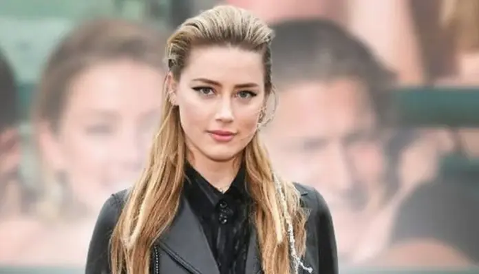 Amber Heard