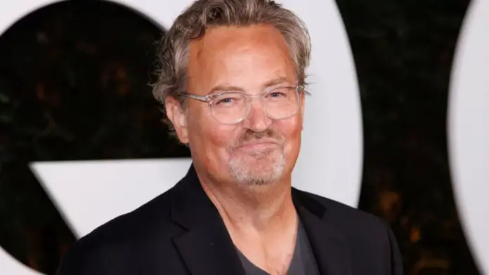 Matthew Perry