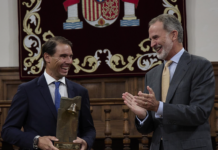 Rafa Nadal, Marqués de Llevant de Mallorca