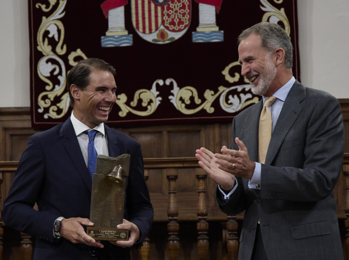 Rafa Nadal, Marqués de Llevant de Mallorca