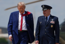 Estados Unidos bombardea Irán y se une a la guerra