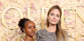 Zahara Jolie-Pitt