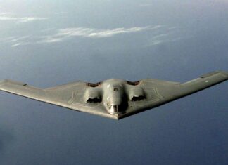 EE. UU. despliega bombarderos con armas antibúnker rumbo a Guam en plena tensión con Irán