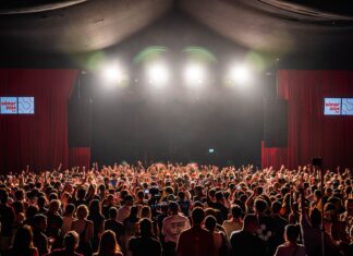 Vista de uno de los eventos celebrados en el Sónar de 2024 (Sónar).