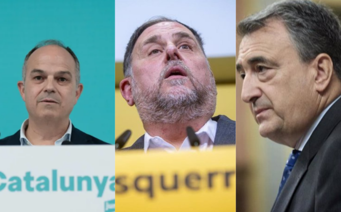 ¿Es plausible que Junts, ERC o PNV se rebelen contra Sánchez?
