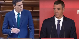El Pedro Sánchez de 2014 exige la dimisión del Pedro Sánchez de 2025