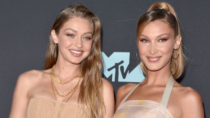 Gigi y Bella Hadid