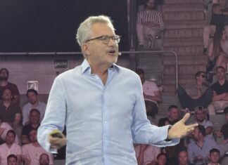 "Madrid y Buenos Aires son las dos únicas ciudades europeas que quedan en el mundo"