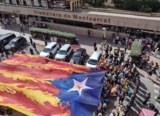El independentismo catalán en mínimos históricos