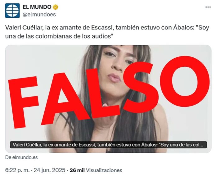 Pantallazo de las imágenes publicadas por José Luis Ábalos en su mensaje publicado en X.