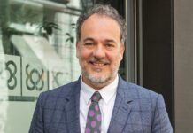 Mateu Hernández, director general de Turisme Barcelona.