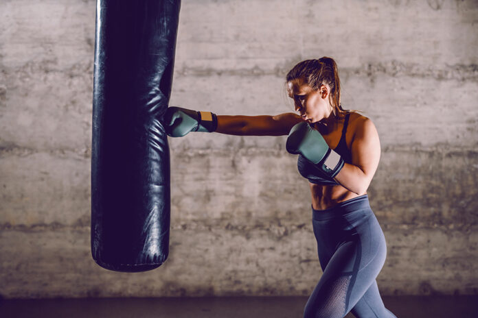El boxeo femenino se pone serio con los competidores 
