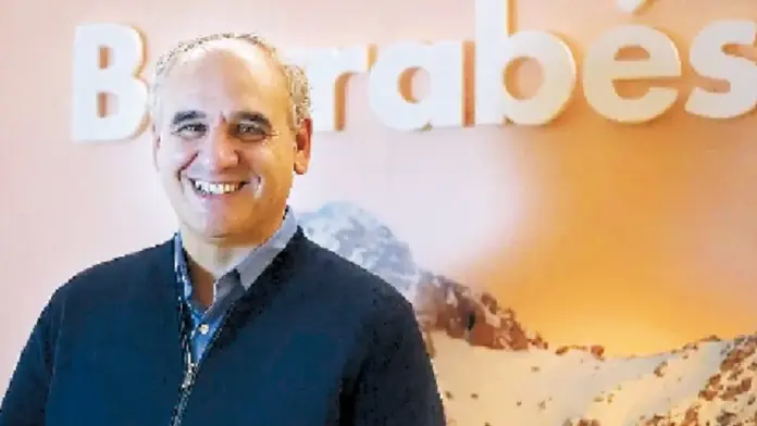El empresario Juan Carlos Barrabés, investigado por la Fiscalía europea.