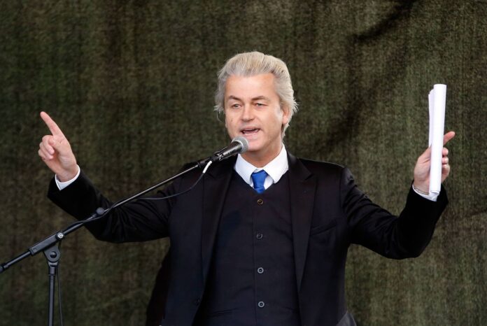 Wilders hace caer el Gobierno neerlandés