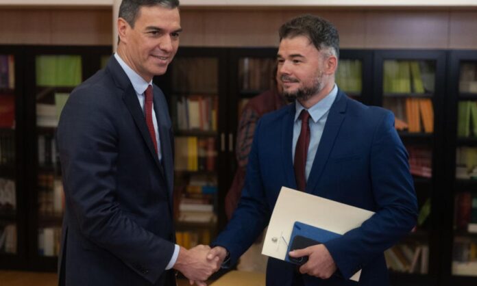 La debilidad de Sánchez será aprovechada por Junts y ERC