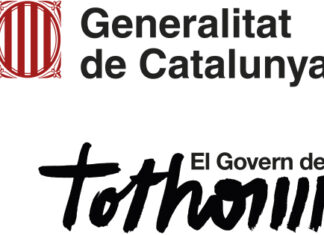 Logotipo de la campaña 'El Govern de tothom', denunciada por Impulso Ciudadano.