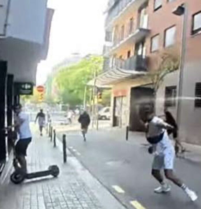 Hieren de extrema gravedad al activista anti-islamista Jan Sin Miedo