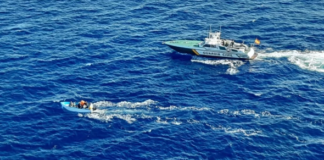 Hallan cadáveres de inmigrantes atados de manos y pies cerca de Formentera