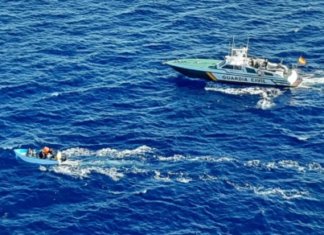 Hallan cadáveres de inmigrantes atados de manos y pies cerca de Formentera