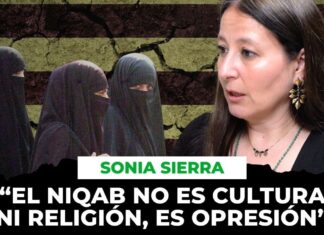 Sonia Sierra denuncia el avance del islamismo radical en Cataluña | con Paula Añó