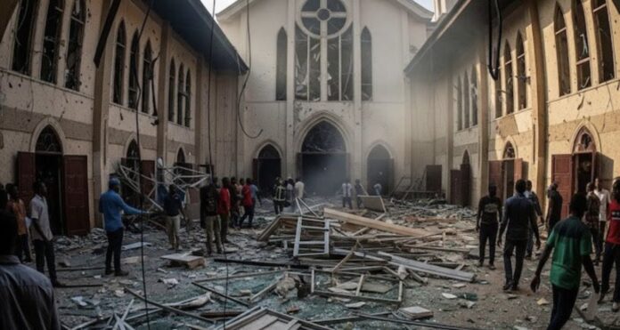Estado Islámico asesina 49 cristianos a machetazos en el Congo