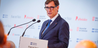 El PSC se une con toda la derecha y desata polémica