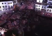Calella se rebela y cierra las Habaneras con "El meu avi"