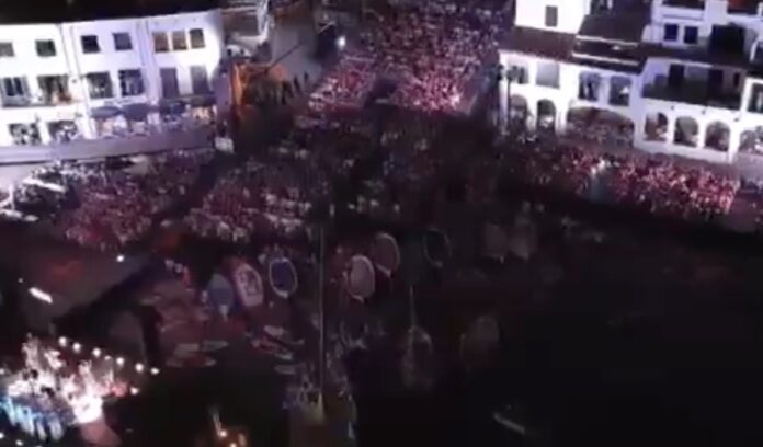 Calella se rebela y cierra las Habaneras con 