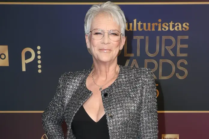 Jamie Lee Curtis