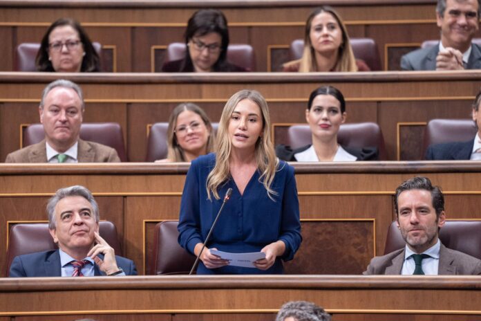 Noelia Núñez, la diputada del PP que ha falseado su currículum