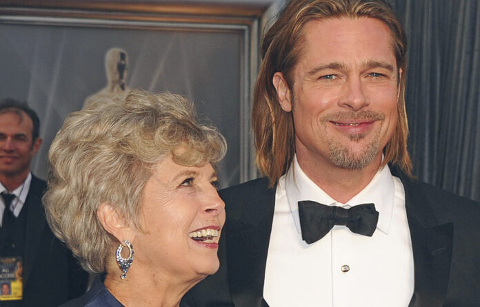 Brad Pitt y Jane Etta Pitt