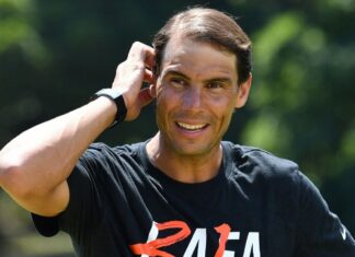Rafa Nadal