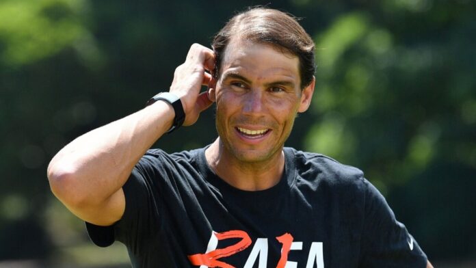 Rafa Nadal