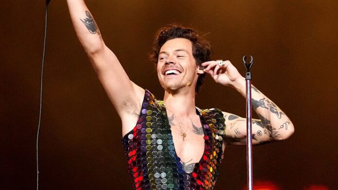 Harry Styles