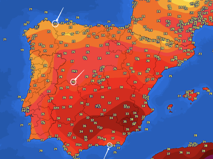 El cambio cromático como síntoma