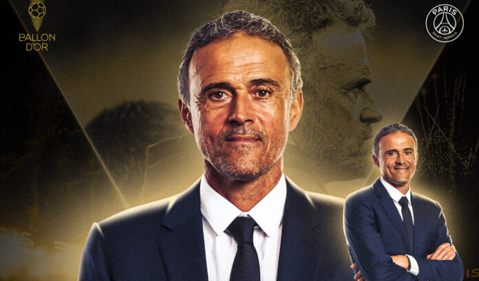 El PSG domina en las nominaciones para el Balón de Oro
