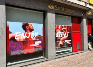 Santander impulsa el negocio internacional de las empresas catalanas con 2.500 millones € en la primera mitad de 2025