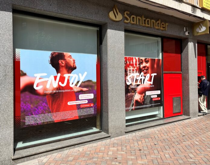 Santander impulsa el negocio internacional de las empresas catalanas con 2.500 millones € en la primera mitad de 2025