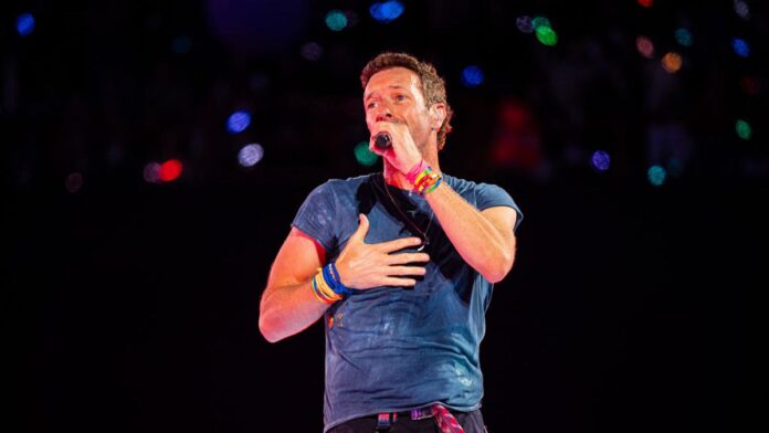Chris Martin