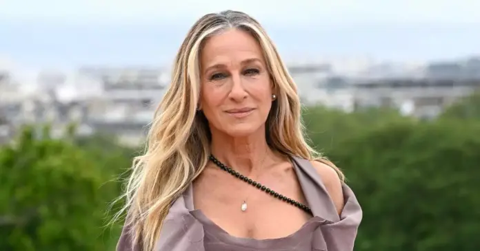 Sarah Jessica Parker