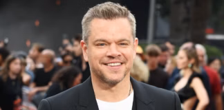 Matt Damon