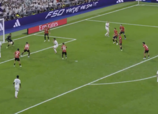 La afición del Madrid estalla contra el VAR