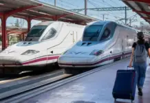 Adiós al AVE low cost para el trayecto Barcelona-Madrid